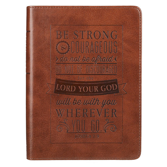 Journal - Be Strong and Courageous