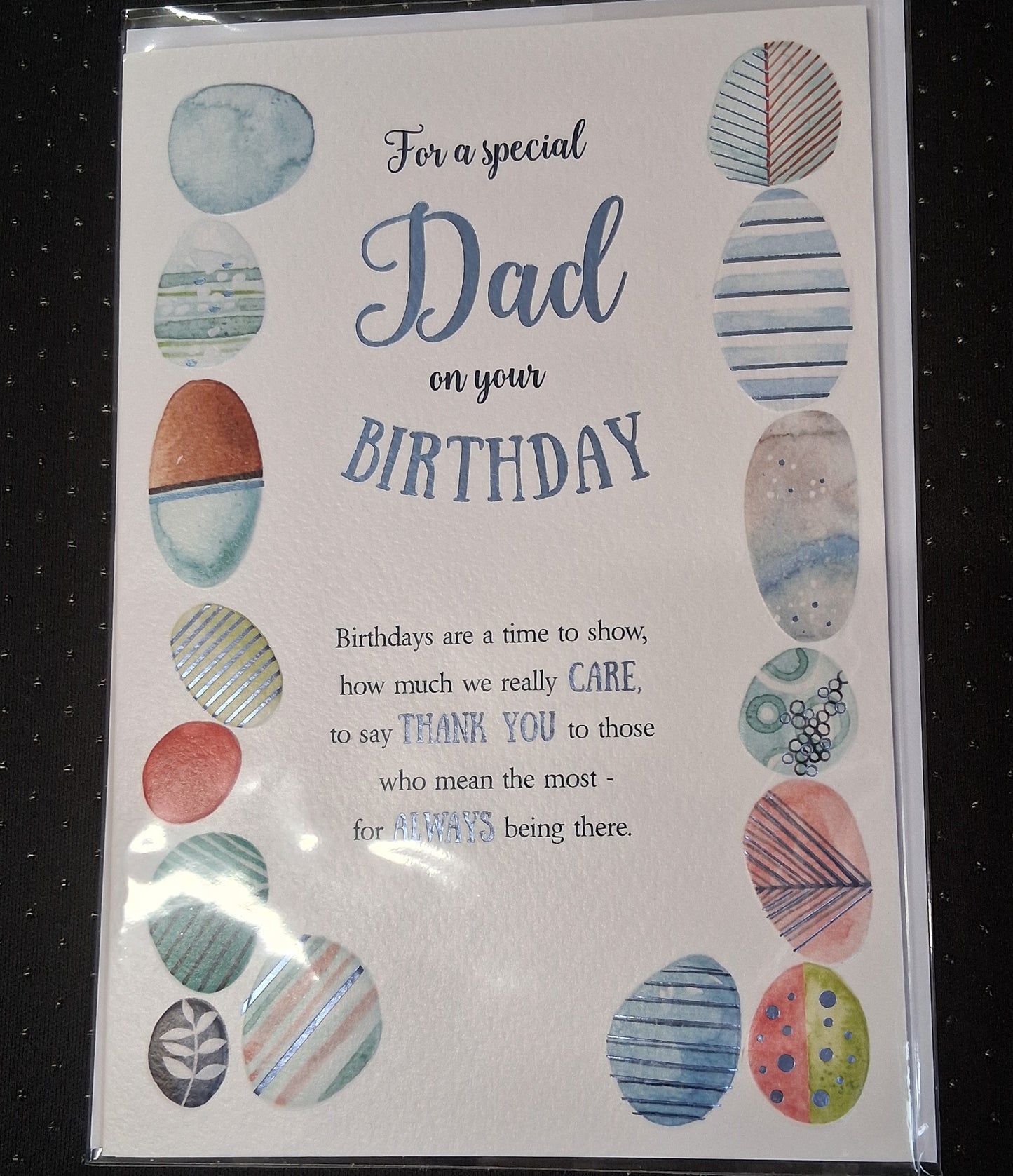 For A Special Dad - Birthday