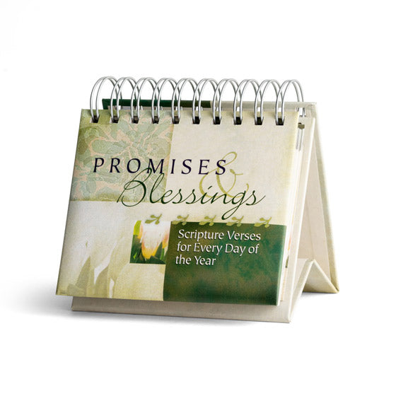 Promises and Blessings - perpetual devotional