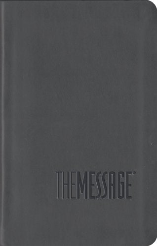 The Message - Compact Grey