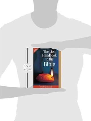 The Lion Handbook to the Bible