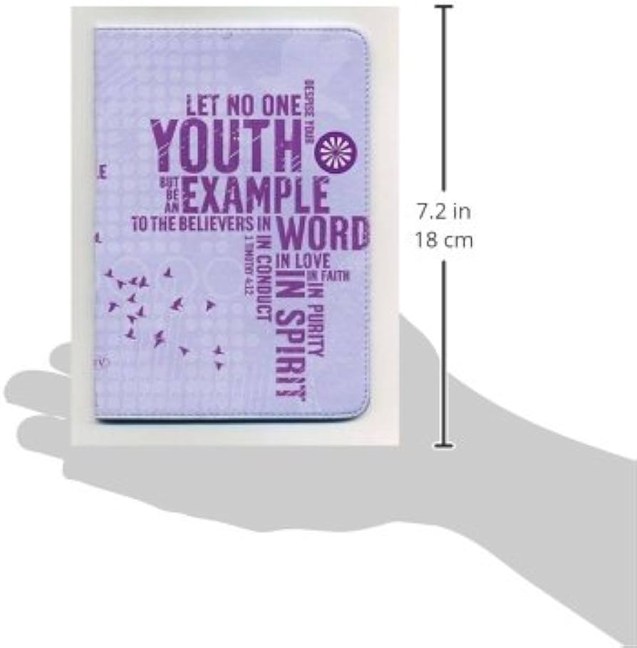 NKJV Bible - Designer Series Compact Ultraslim