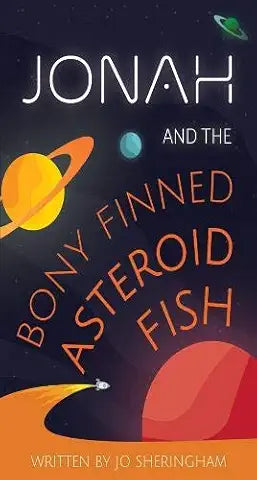 Jonah and the Bony-Finned Asteroid Fish