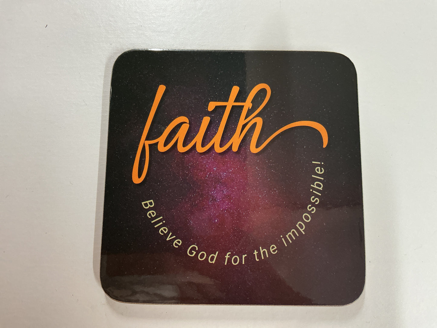 Faith Coaster