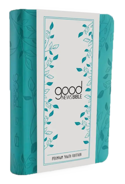 Good News Bible - Premium Youth Edition