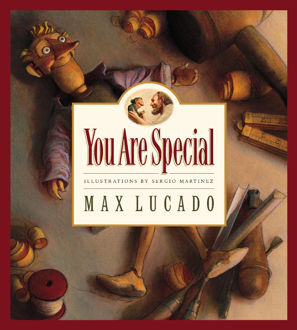 You Are Special - Book