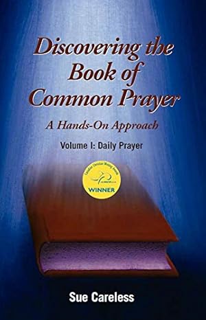 Discovering the Book of Common Prayer