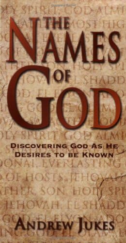 REVIVED - The Names of God