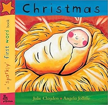 Christmas - A First Word Board Book