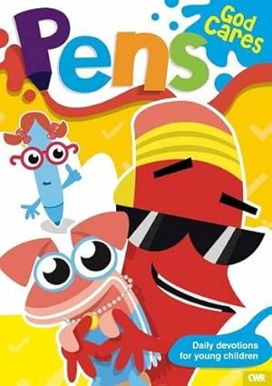 Pens - God Cares