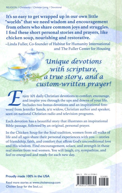 Devotional Stories for Women