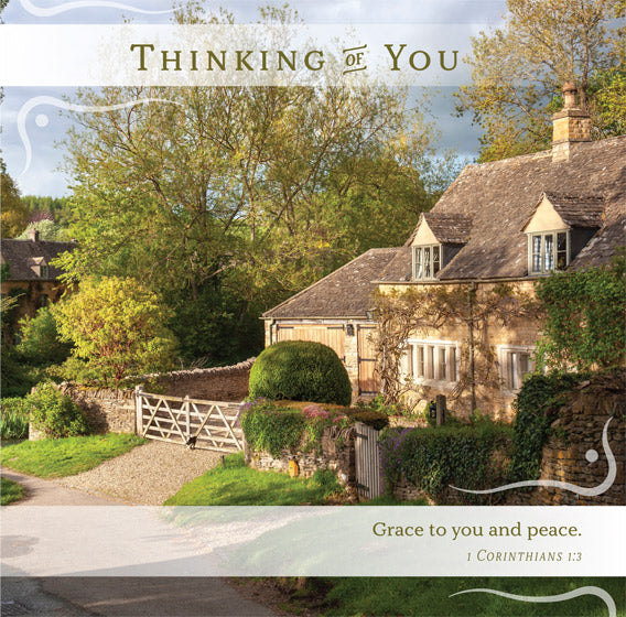 Thinking of You - Card