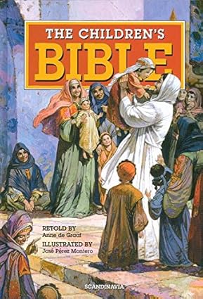 The Children's Bible Retold
