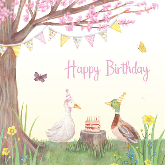 Happy Birthday Card
