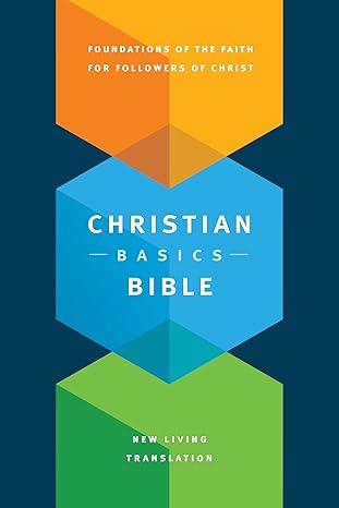 NTL Christian Basics Bible