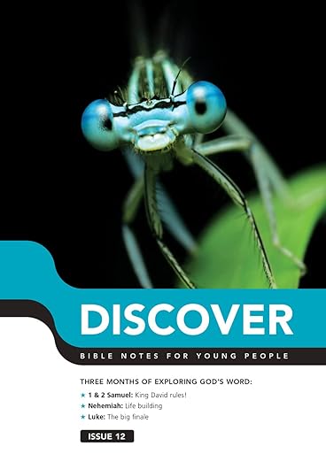 Discover - Issue 12
