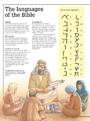 The Story of the Bible