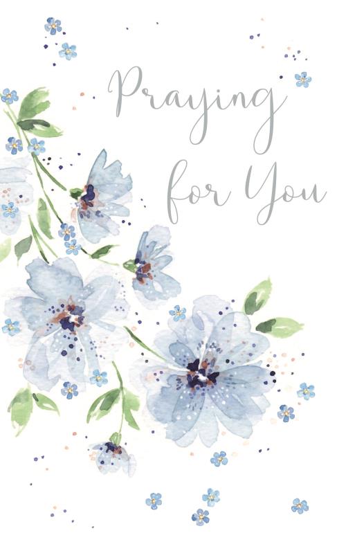 Happy Birthday - Praying for you