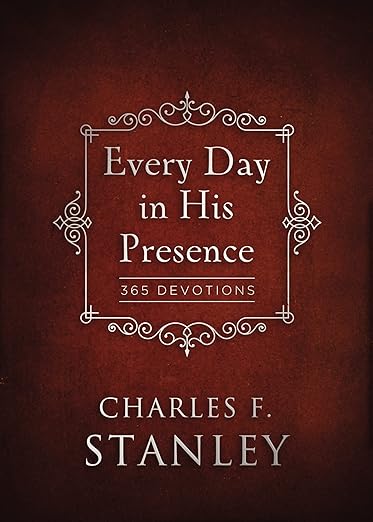 Every Day in His Presence - 365 Devotions