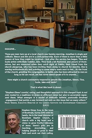 Sexuality, Faith & the Art of Conversation