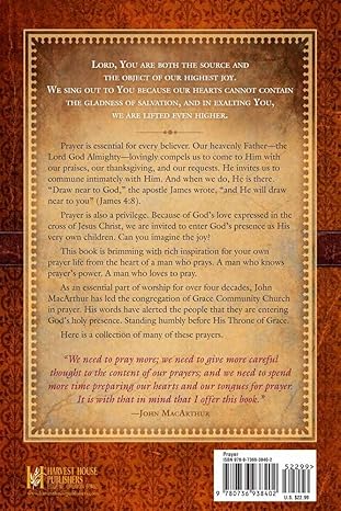 At the Throne of Grace