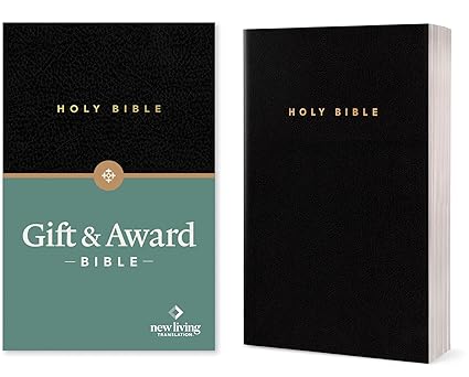 NTL Gift & Award Bible (Black)