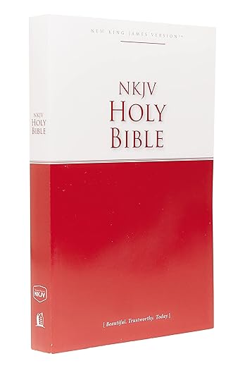 NKJV Bible - Beautiful. Trustworthy. Today - Economy Bible