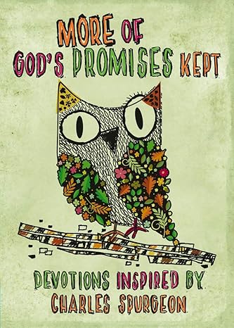 More of God's Promises Kept