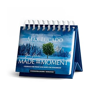 You Were Made For This Moment - 365 day perpetual devotional
