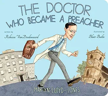 The Doctor who become a Preacher