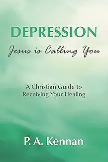Depression, Jesus is calling you
