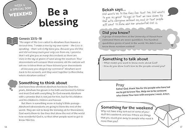 Time Together: The Family Devotional