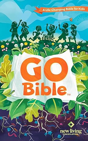 Go Bible - NLT