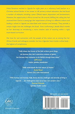 Africa, Birthright and Calling