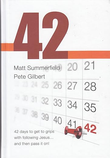 42 by Matt Summerfield and Peter Gilbert
