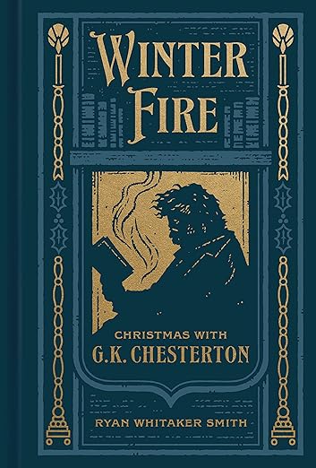 Winter Fire - G K Chesterton