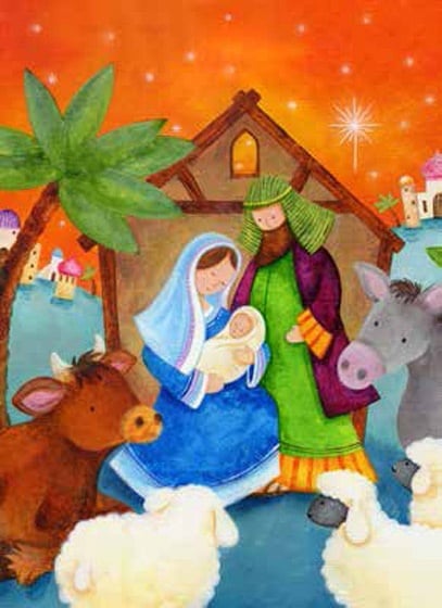 Christmas Story Advent Calendar