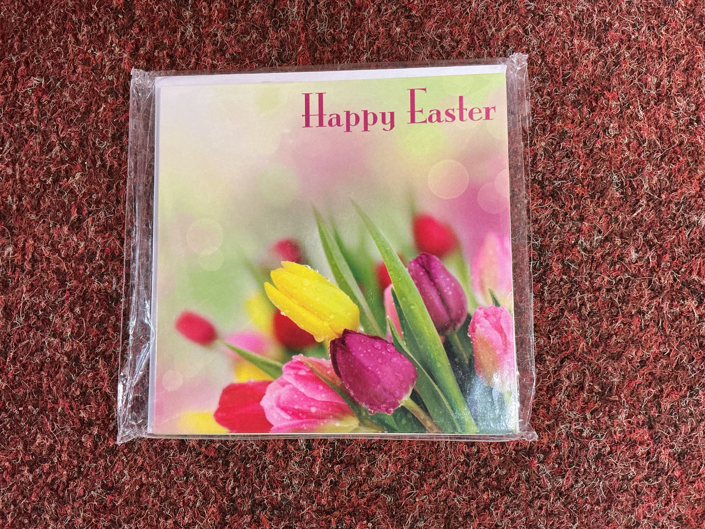 Easter Cards - Happy Easter - Pack of 6
