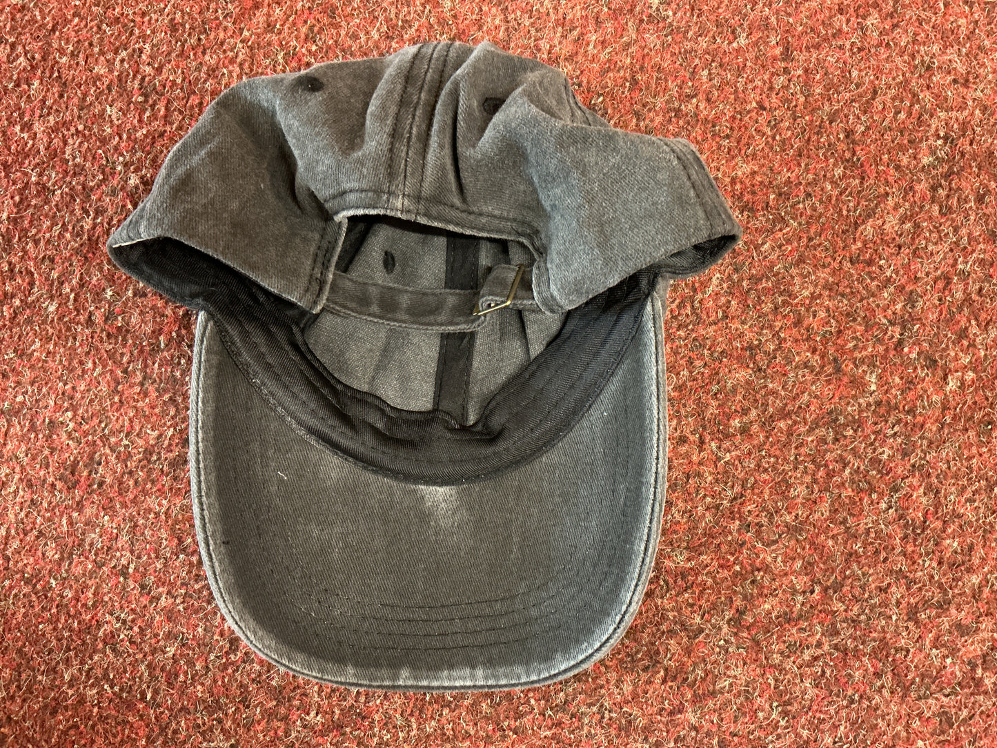 Baseball Cap - Jesus, The Way, Truth, Life. John 14 v 6