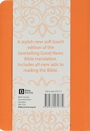 Good News Bible (Compact Soft Touch)
