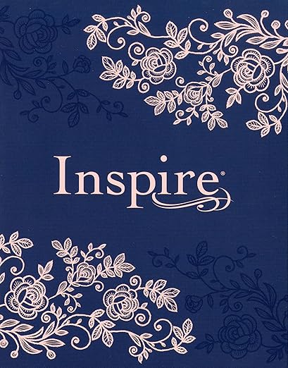 NLT Inspire Bible