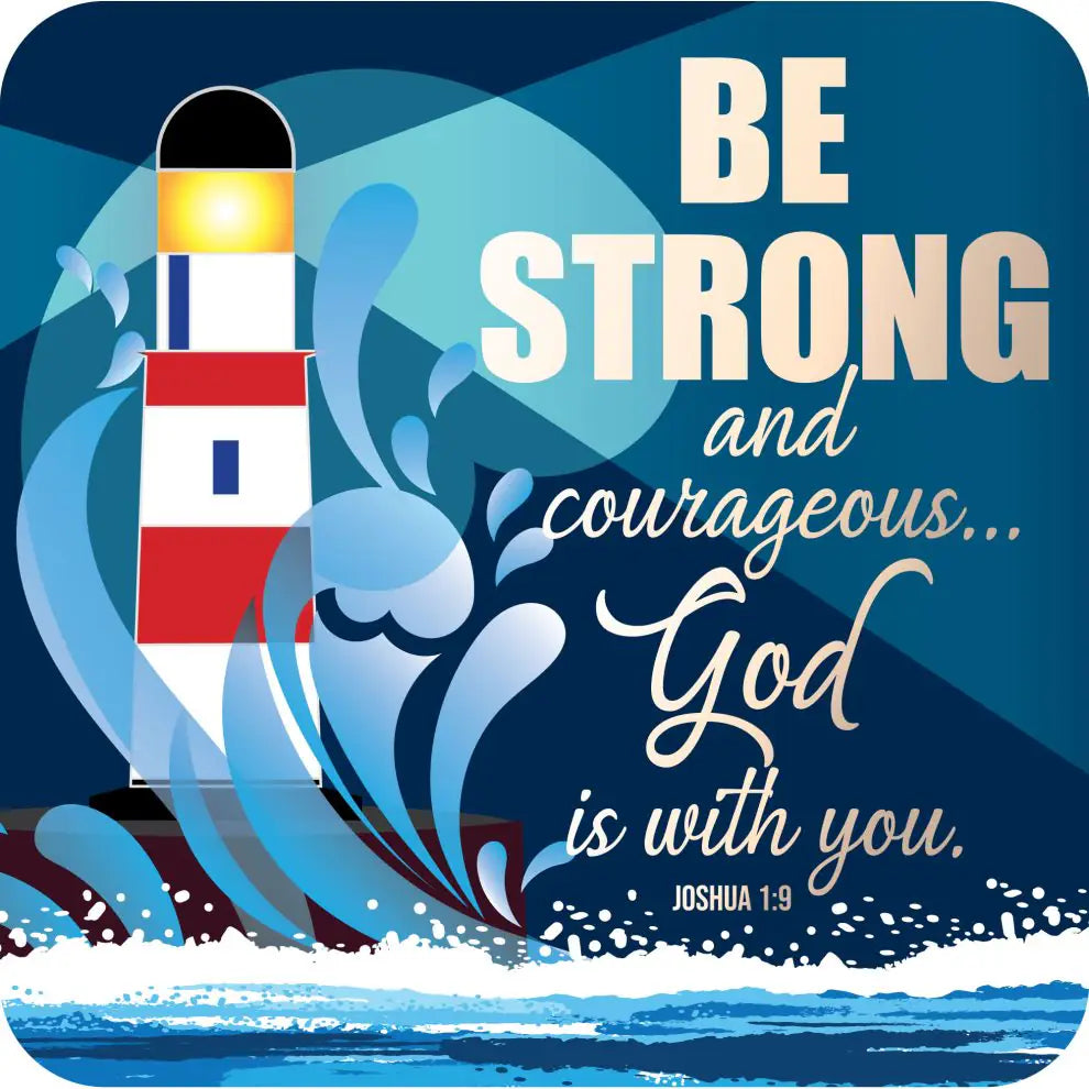 Be Strong Coaster