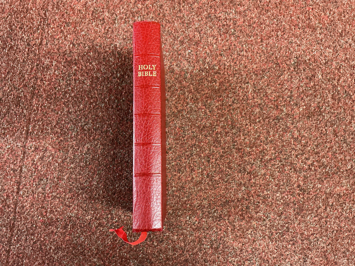 KJV Bible - Larger Print (RE-VIVED)