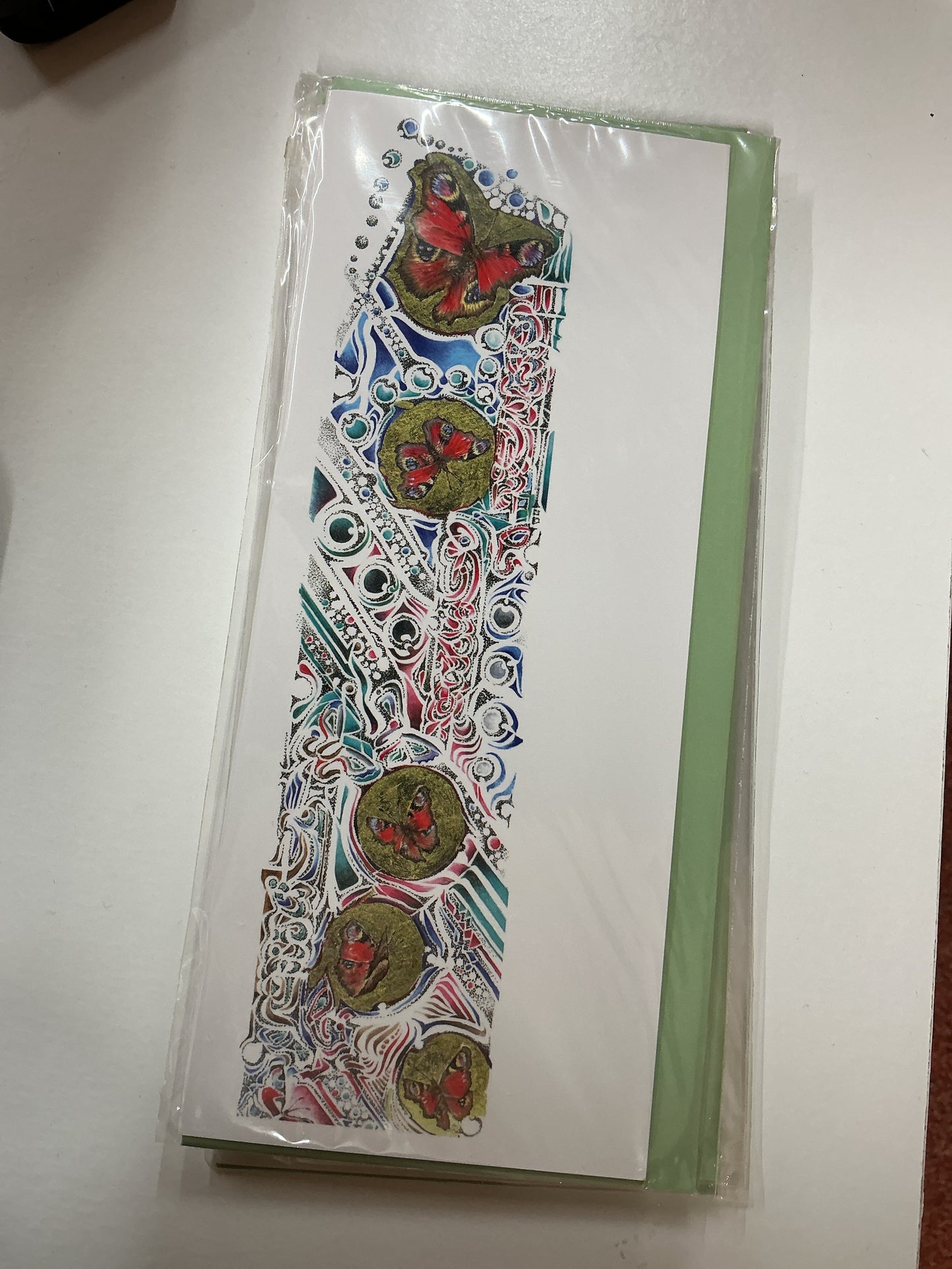 Card/Bookmark