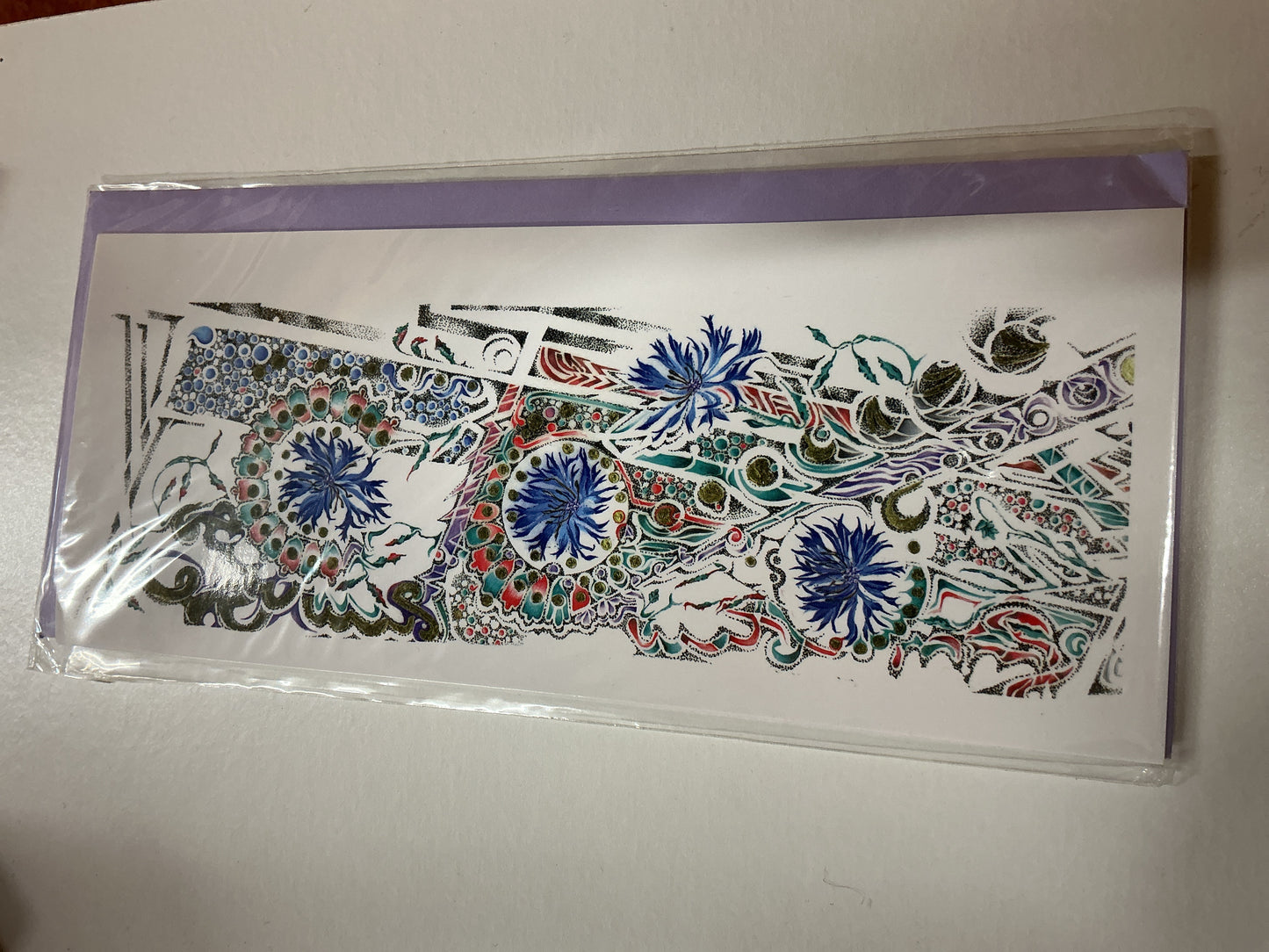 Card/Bookmark