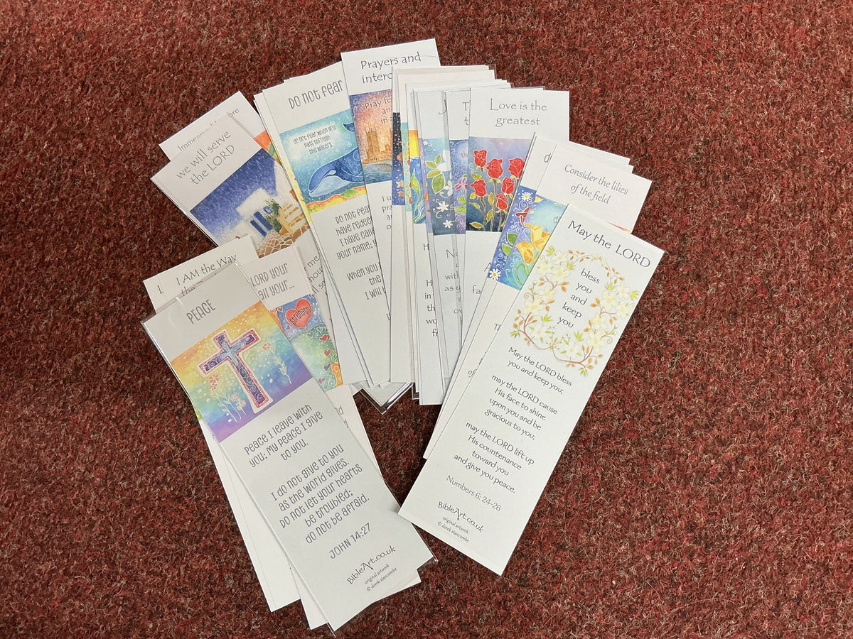 Bookmarks - Various