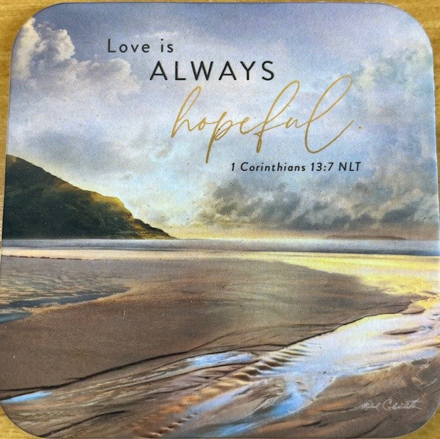 Love is Always Coaster