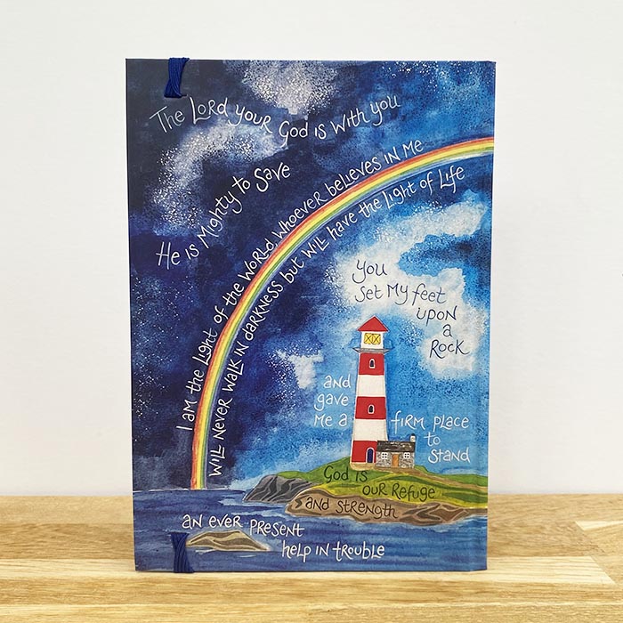 Journal - Hannah Dunnett - The Lord is my Light