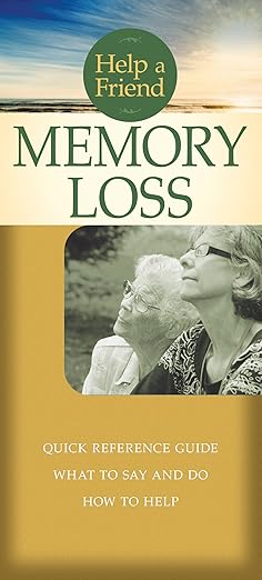 Help A Friend - Memory Loss