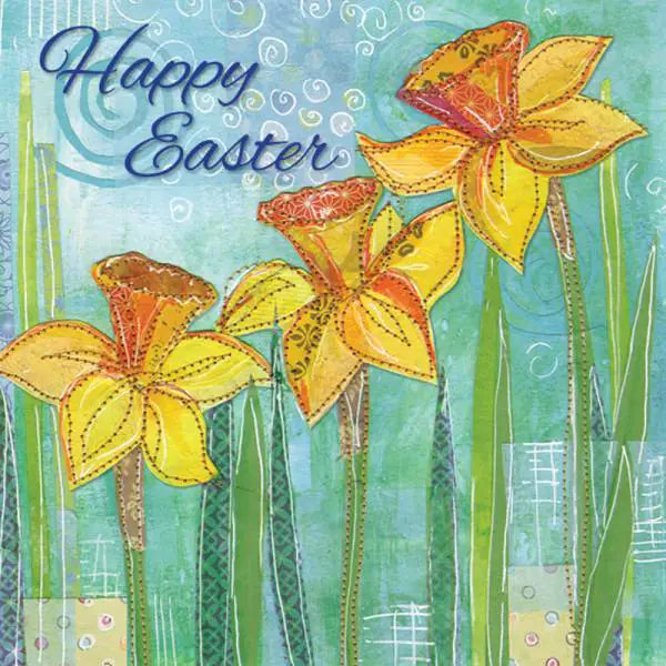 Happy Easter - Pack of 5 Easter Cards